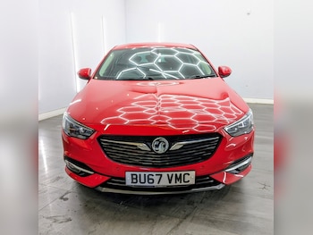Used Vauxhall Insignia 2017 for sale - 78330822: Photo