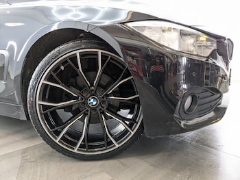 Used BMW 4 Series Gran Coupe 2017 for sale - 77667735: Photo