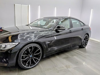 Used BMW 4 Series Gran Coupe 2017 for sale - 77667735: Photo