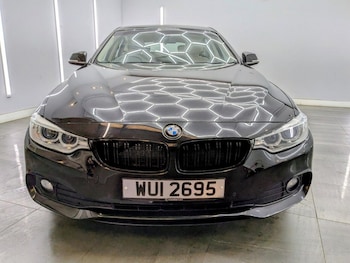 Used BMW 4 Series Gran Coupe 2017 for sale - 77667735: Photo