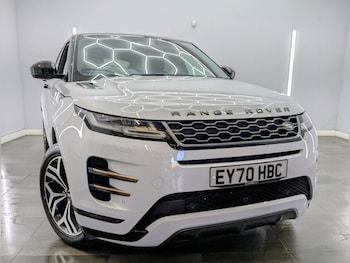 Land Rover Range Rover Evoque feature image