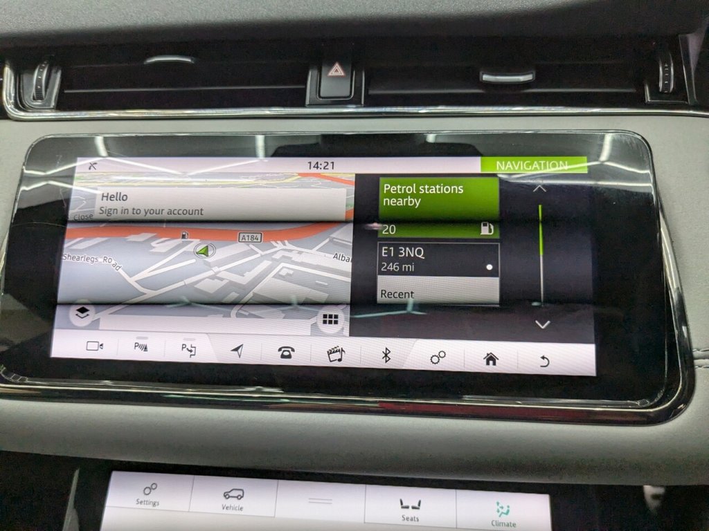 Used Land Rover Range Rover Evoque 2020 for sale - 77192915: Photo 27