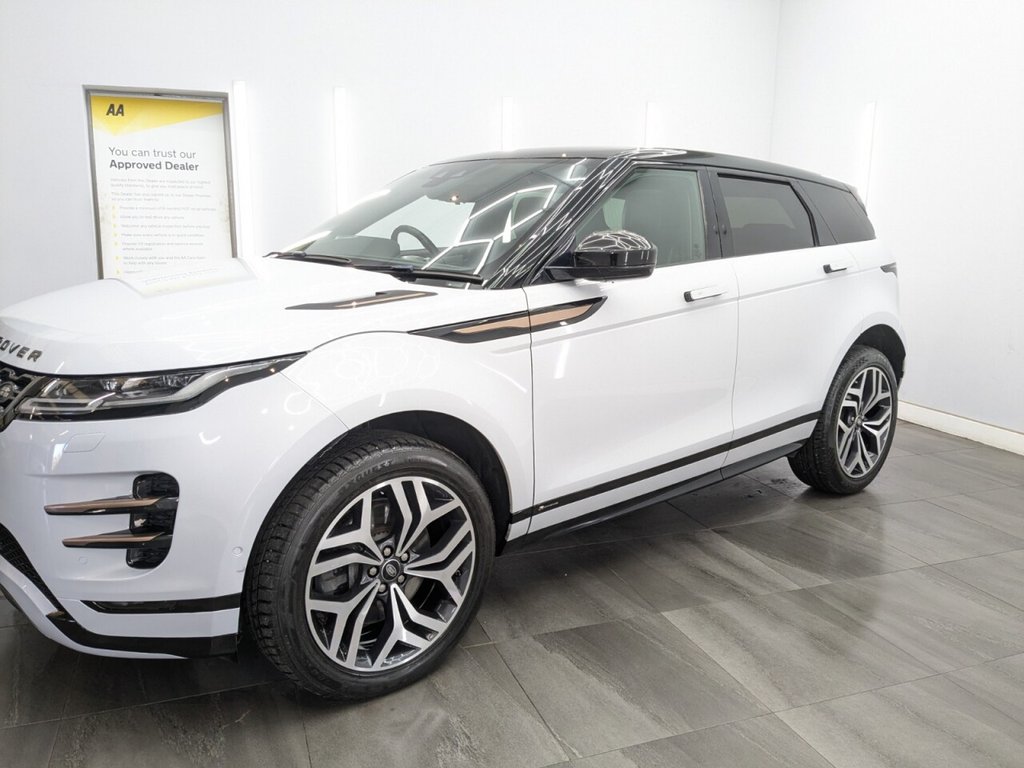 Used Land Rover Range Rover Evoque 2020 for sale - 77192915: Photo 3