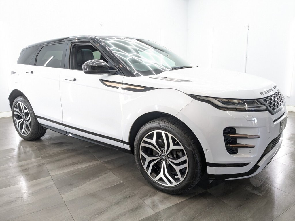 Used Land Rover Range Rover Evoque 2020 for sale - 77192915: Photo 4