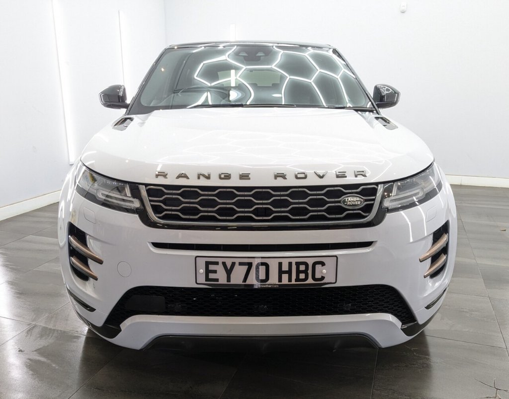 Used Land Rover Range Rover Evoque 2020 for sale - 77192915: Photo 5