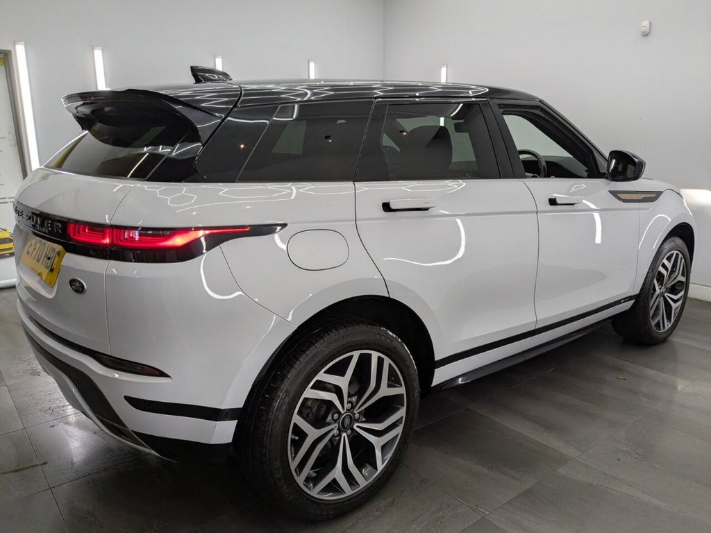 Used Land Rover Range Rover Evoque 2020 for sale - 77192915: Photo 6