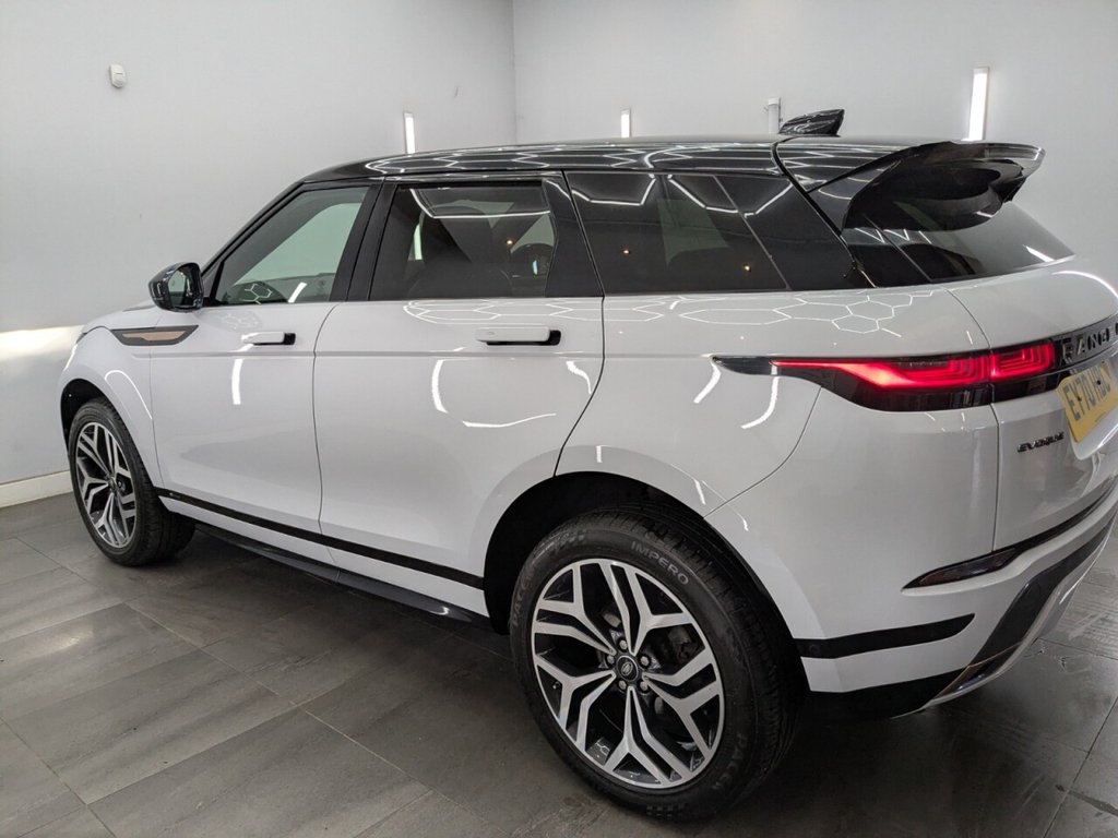 Used Land Rover Range Rover Evoque 2020 for sale - 77192915: Photo 7