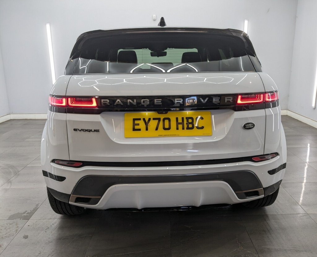 Used Land Rover Range Rover Evoque 2020 for sale - 77192915: Photo 8