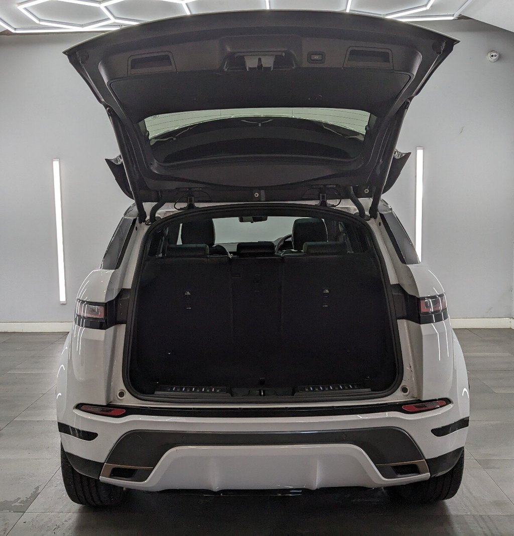 Used Land Rover Range Rover Evoque 2020 for sale - 77192915: Photo 9