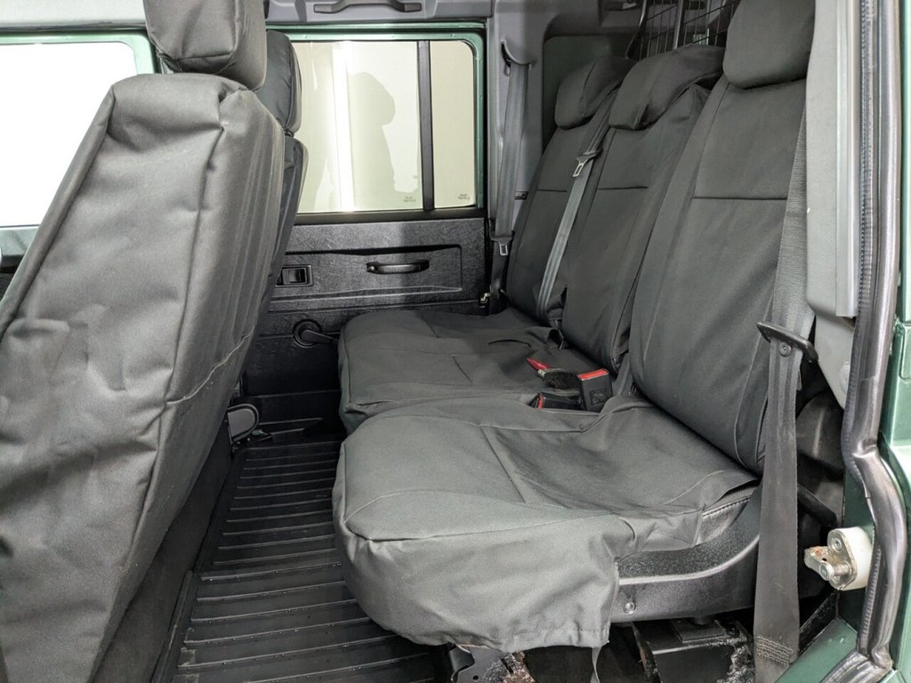 Used Land Rover Defender 2012 for sale - 77632139: Photo 12