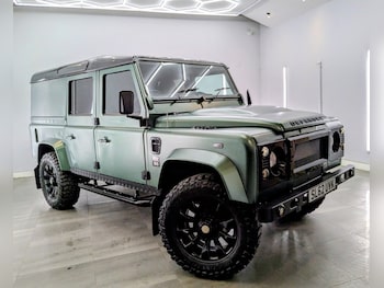 Used Land Rover Defender 2012 for sale - 77632139: Photo