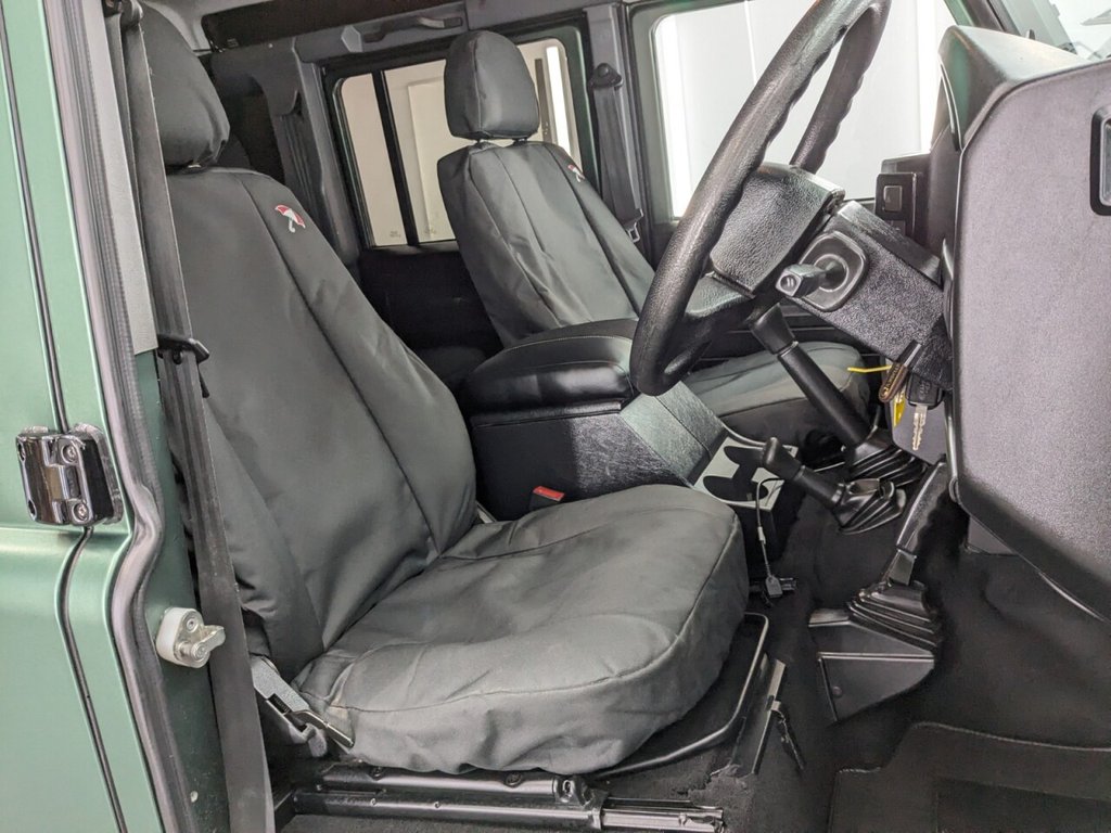 Used Land Rover Defender 2012 for sale - 77632139: Photo 20