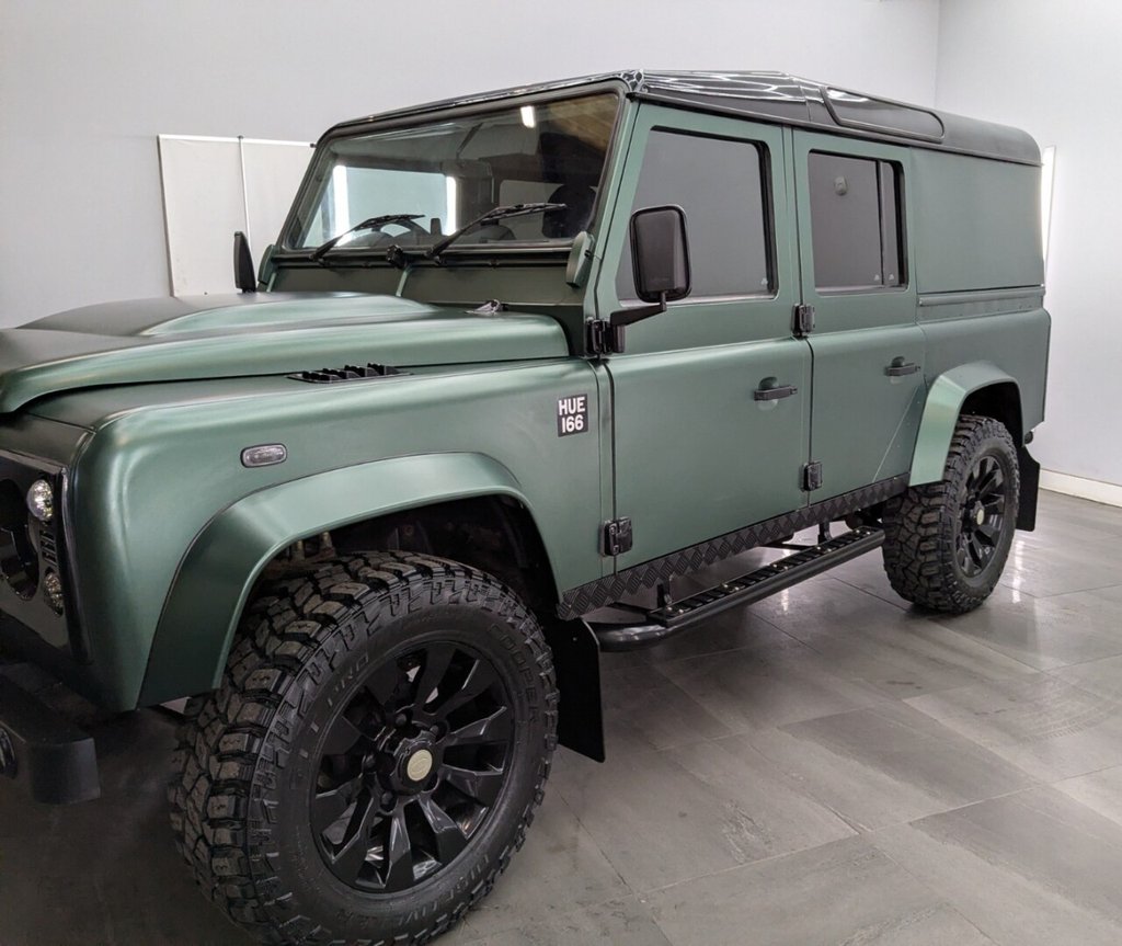 Used Land Rover Defender 2012 for sale - 77632139: Photo 3