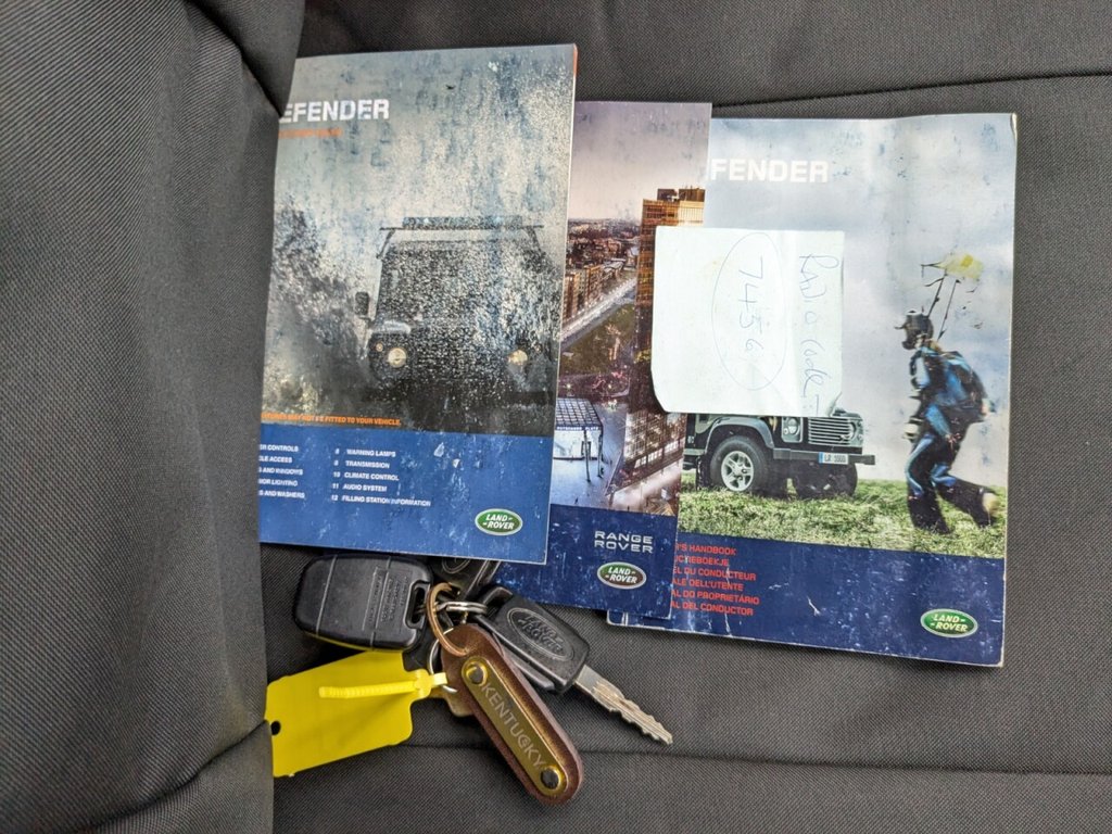 Used Land Rover Defender 2012 for sale - 77632139: Photo 35