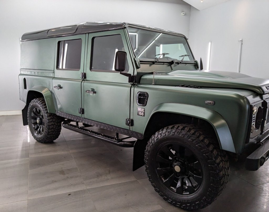 Used Land Rover Defender 2012 for sale - 77632139: Photo 5