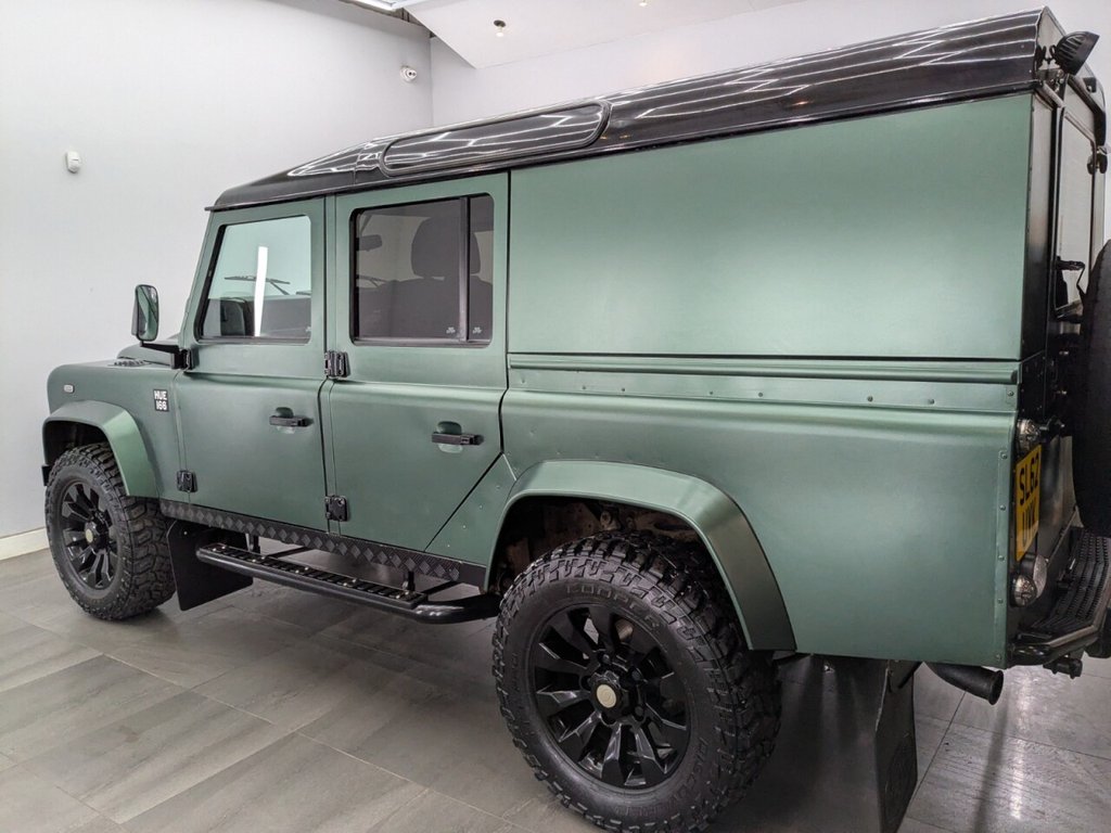 Used Land Rover Defender 2012 for sale - 77632139: Photo 6