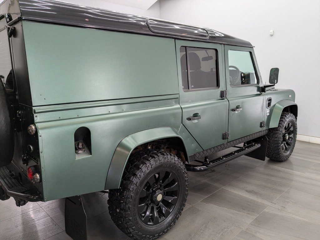 Used Land Rover Defender 2012 for sale - 77632139: Photo 8