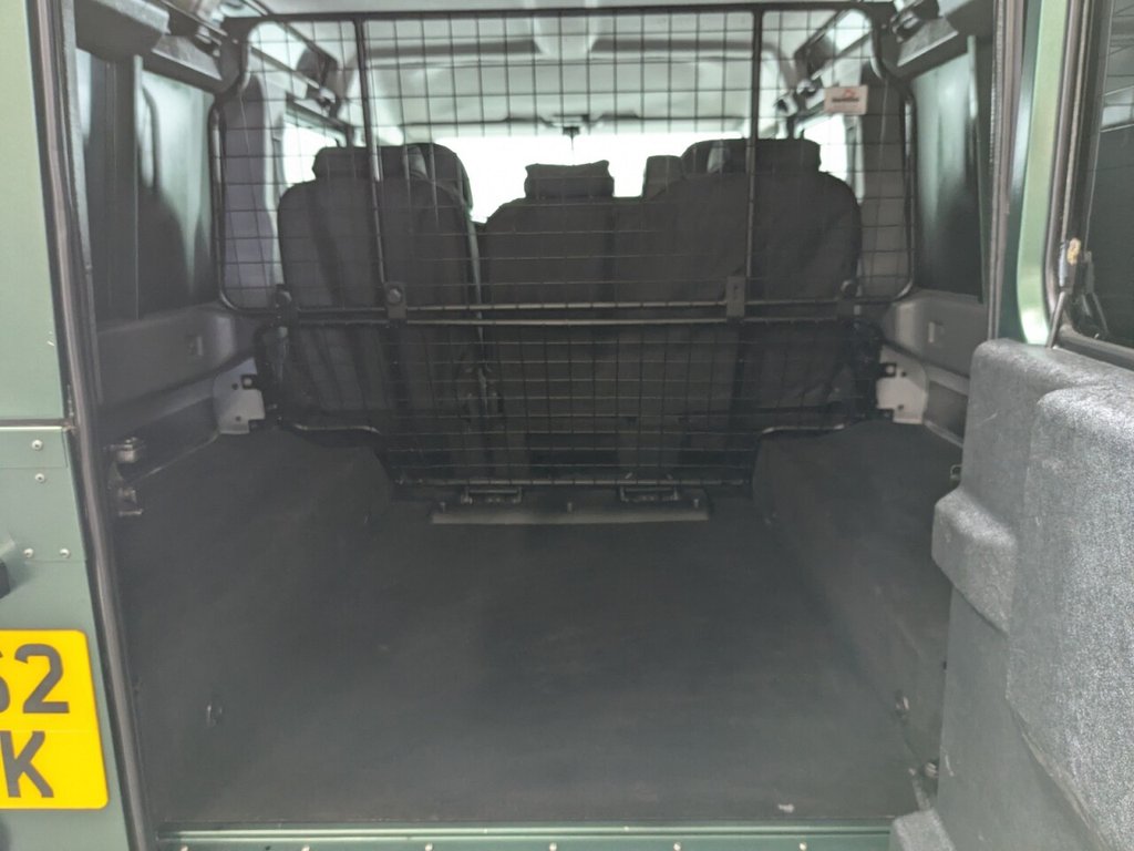 Used Land Rover Defender 2012 for sale - 77632139: Photo 9