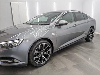 Used Vauxhall Insignia 2017 for sale - 77820695: Photo