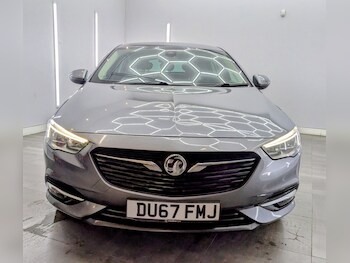 Used Vauxhall Insignia 2017 for sale - 77820695: Photo