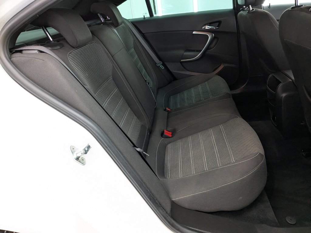 Used Vauxhall Insignia 2016 for sale - 77654597: Photo 12