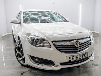 2016 (16) - 1.6 CDTi SRi Vx-line Nav 5dr [Start Stop]