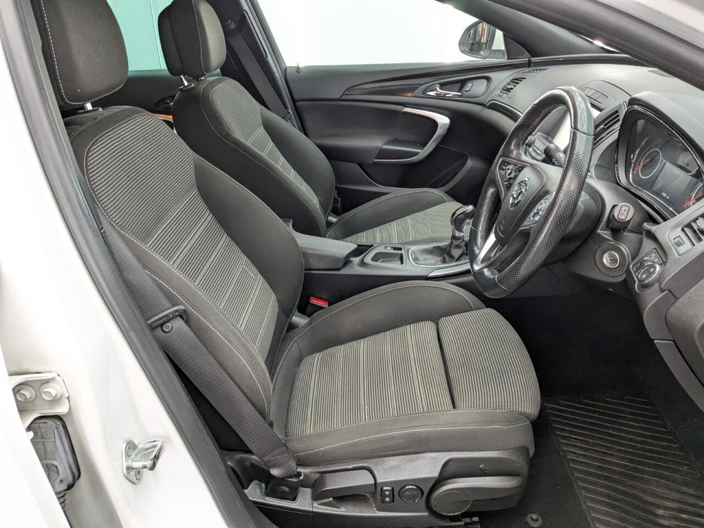 Used Vauxhall Insignia 2016 for sale - 77654597: Photo 20