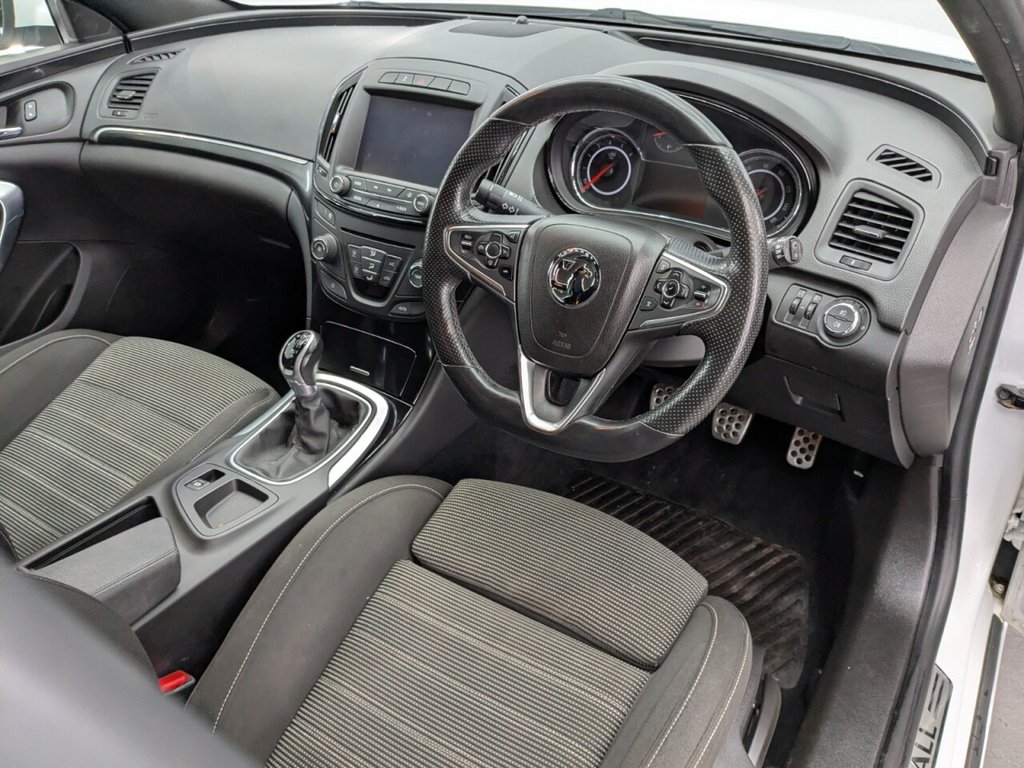 Used Vauxhall Insignia 2016 for sale - 77654597: Photo 21