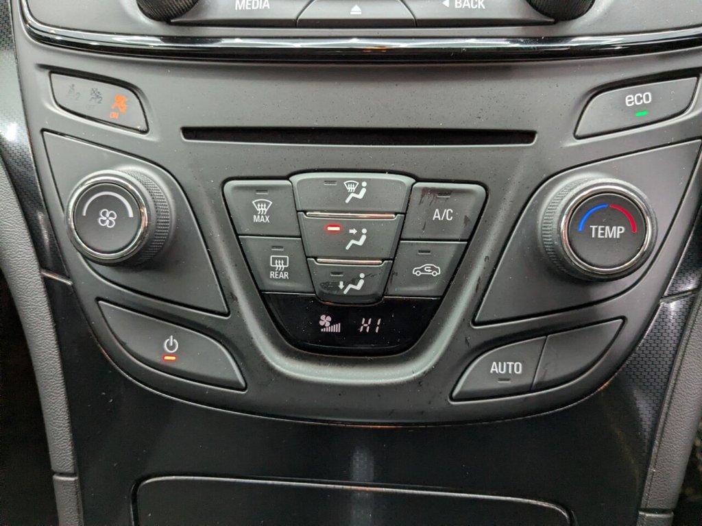 Used Vauxhall Insignia 2016 for sale - 77654597: Photo 22