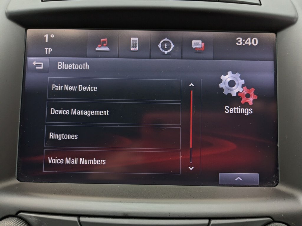 Used Vauxhall Insignia 2016 for sale - 77654597: Photo 28