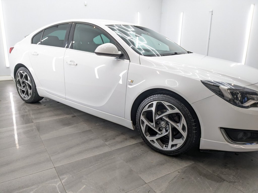 Used Vauxhall Insignia 2016 for sale - 77654597: Photo 4