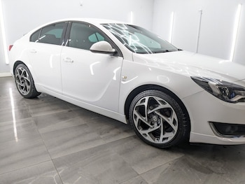 Used Vauxhall Insignia 2016 for sale - 77654597: Photo
