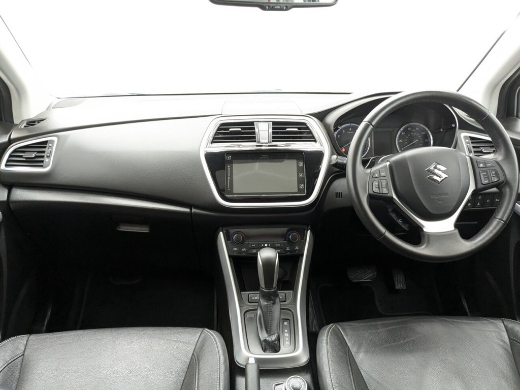 Used Suzuki SX4 S-Cross 2019 for sale - 77192891: Photo 16
