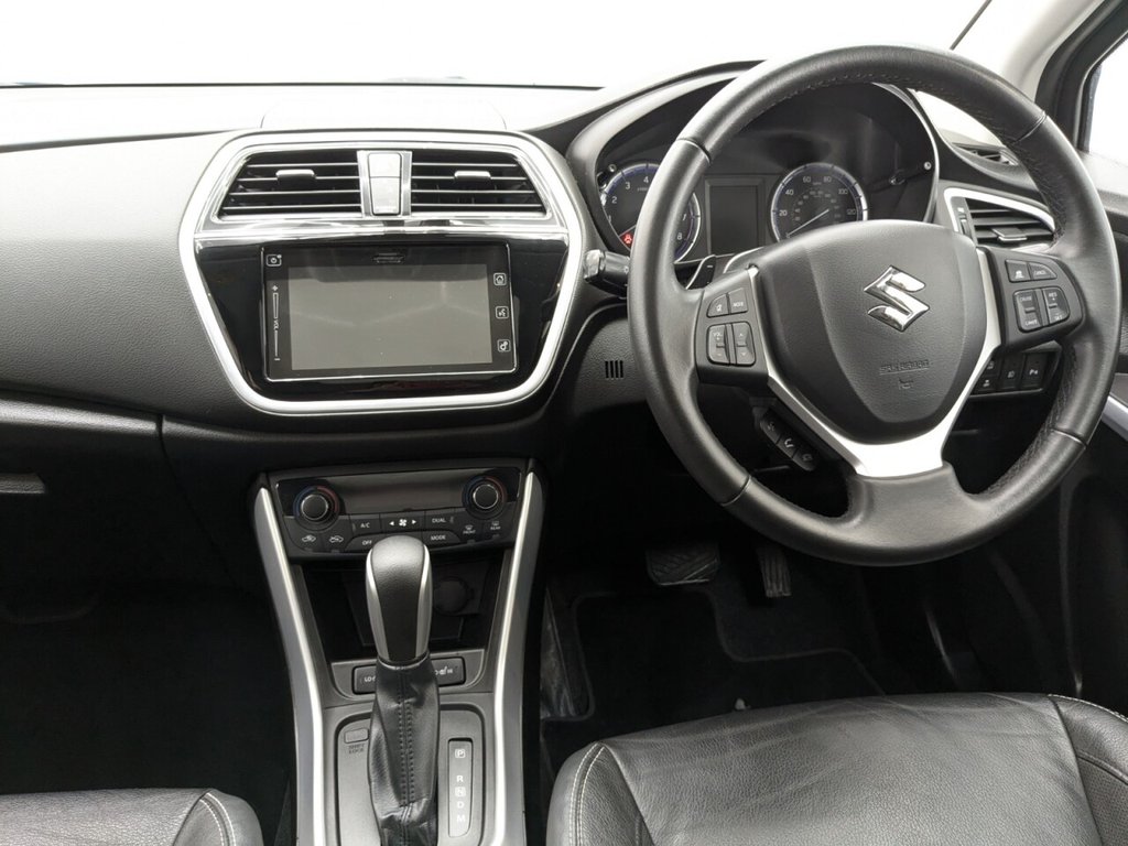 Used Suzuki SX4 S-Cross 2019 for sale - 77192891: Photo 17