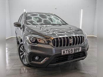 Suzuki SX4 S-Cross feature image