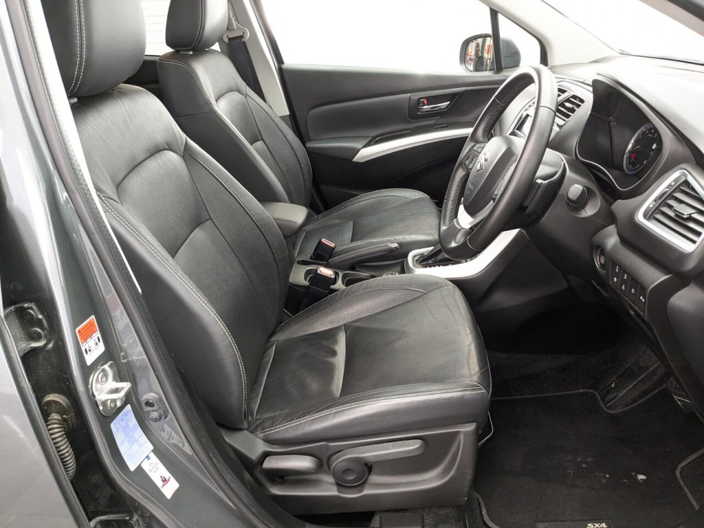 Used Suzuki SX4 S-Cross 2019 for sale - 77192891: Photo 20