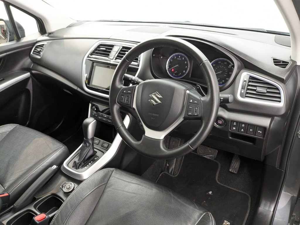 Used Suzuki SX4 S-Cross 2019 for sale - 77192891: Photo 21