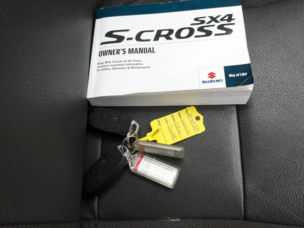 Used Suzuki SX4 S-Cross 2019 for sale - 77192891: Photo 39