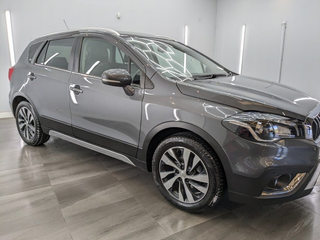 Used Suzuki SX4 S-Cross 2019 for sale - 77192891: Photo 4