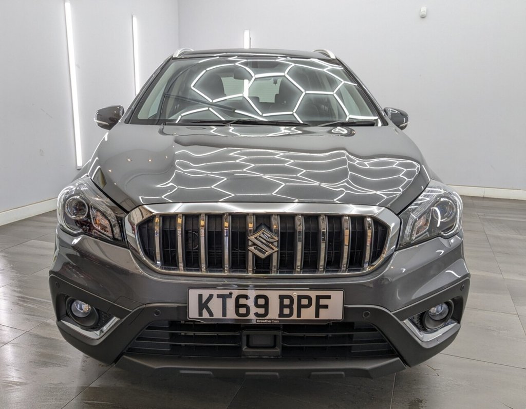Used Suzuki SX4 S-Cross 2019 for sale - 77192891: Photo 5