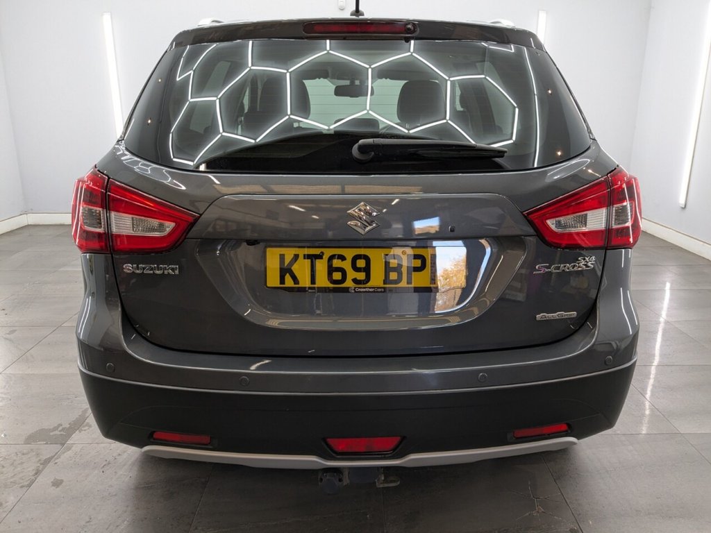 Used Suzuki SX4 S-Cross 2019 for sale - 77192891: Photo 8