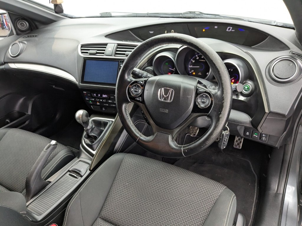 Used Honda Civic 2016 for sale - 78082326: Photo 23