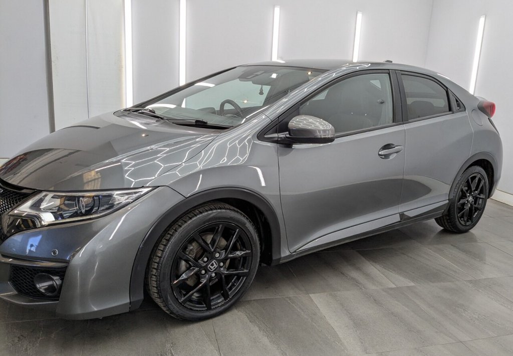 Used Honda Civic 2016 for sale - 78082326: Photo 3