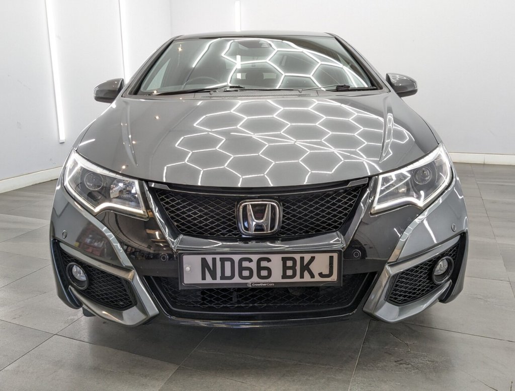 Used Honda Civic 2016 for sale - 78082326: Photo 4