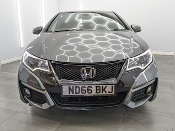 Used Honda Civic 2016 for sale - 78082326: Photo