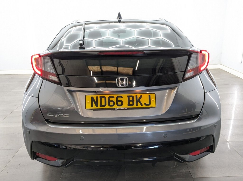 Used Honda Civic 2016 for sale - 78082326: Photo 7