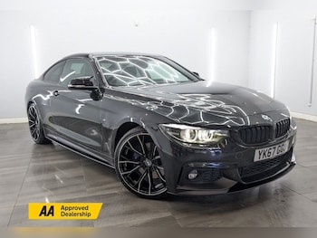 Used BMW 4 Series 2017 for sale - 78401142: Photo