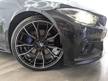 Used BMW 4 Series 2017 for sale - 78401142: Photo