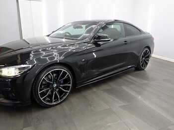 Used BMW 4 Series 2017 for sale - 78401142: Photo