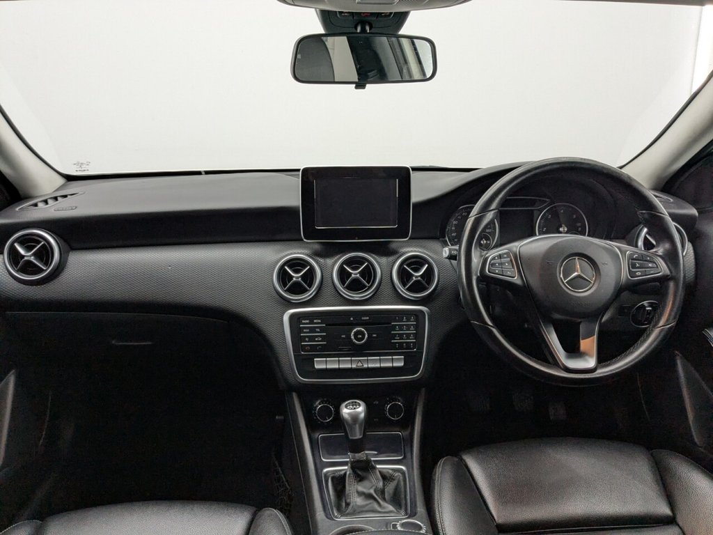 Used Mercedes-Benz A-Class 2016 for sale - 77226590: Photo 16